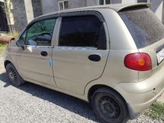 Photo of the vehicle Daewoo Matiz