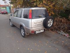 Фото авто Honda CR-V