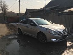 Сүрөт унаа Hyundai Sonata