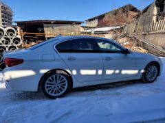 Сүрөт унаа BMW 5 серия