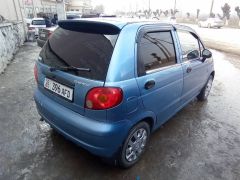 Фото авто Daewoo Matiz