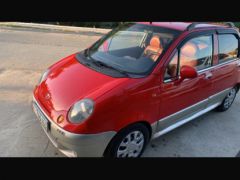 Фото авто Daewoo Matiz