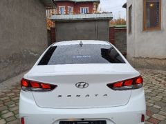 Сүрөт унаа Hyundai Sonata