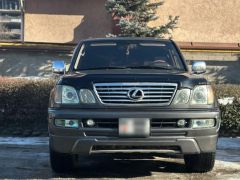 Сүрөт унаа Lexus LX