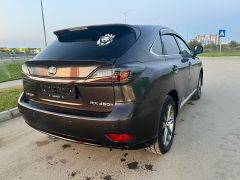 Фото авто Lexus RX