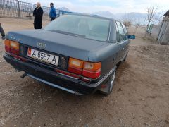 Photo of the vehicle Audi 100