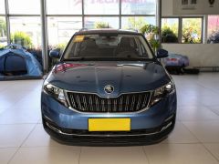 Сүрөт унаа Skoda Kamiq