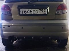 Сүрөт унаа Daewoo Matiz