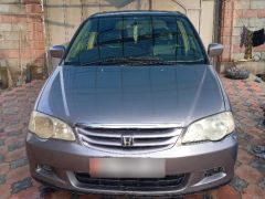 Сүрөт унаа Honda Odyssey