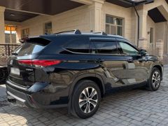 Фото авто Toyota Highlander