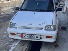 Сүрөт унаа Daewoo Tico