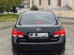 Сүрөт унаа Lexus GS