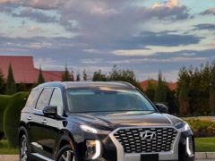 Фото авто Hyundai Palisade