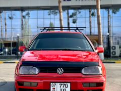 Сүрөт унаа Volkswagen Golf