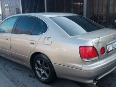 Сүрөт унаа Lexus GS