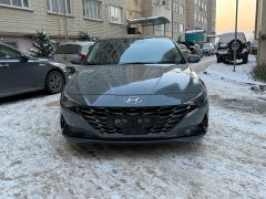 Фото авто Hyundai Avante