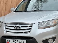 Сүрөт унаа Hyundai Santa Fe