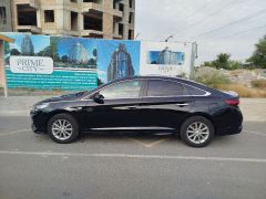 Фото авто Hyundai Sonata