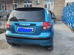 Сүрөт унаа Hyundai Getz