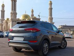 Фото авто Hyundai Tucson