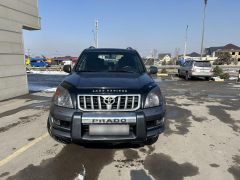 Сүрөт унаа Toyota Land Cruiser Prado