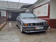 Сүрөт унаа BMW 5 серия