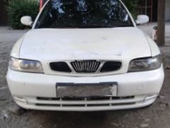 Фото авто Daewoo Nubira