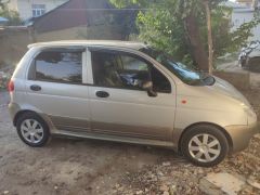 Сүрөт унаа Daewoo Matiz