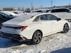 Сүрөт унаа Hyundai Elantra