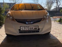 Сүрөт унаа Honda Fit