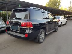 Сүрөт унаа Lexus LX