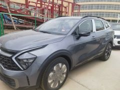 Сүрөт унаа Kia Sportage