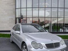 Фото авто Mercedes-Benz C-Класс