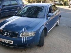 Photo of the vehicle Audi A4