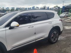 Сүрөт унаа Hyundai Santa Fe