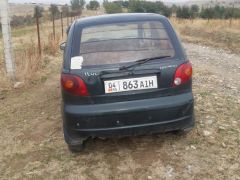 Сүрөт унаа Daewoo Matiz