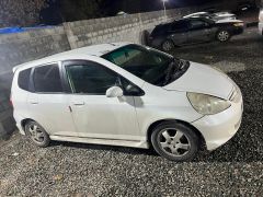 Сүрөт унаа Honda Fit