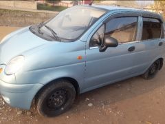 Photo of the vehicle Daewoo Matiz