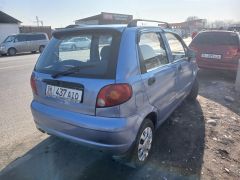 Сүрөт унаа Daewoo Matiz