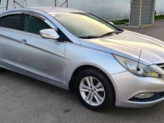 Сүрөт унаа Hyundai Sonata