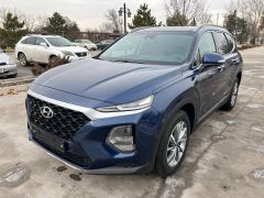 Сүрөт унаа Hyundai Santa Fe