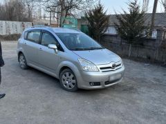 Сүрөт унаа Toyota Corolla Verso