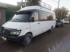 Фото авто Mercedes-Benz Sprinter