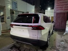 Сүрөт унаа Toyota Highlander