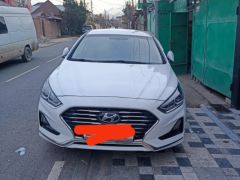 Фото авто Hyundai Sonata