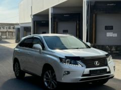 Сүрөт унаа Lexus RX