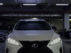 Сүрөт унаа Lexus RX