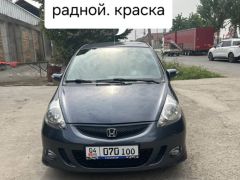 Фото авто Honda Jazz