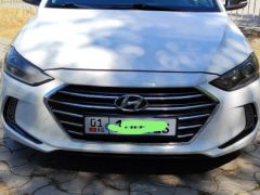 Сүрөт унаа Hyundai Elantra