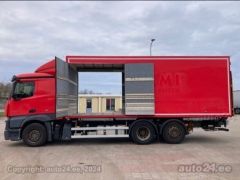 Фото авто Mercedes-Benz Actros